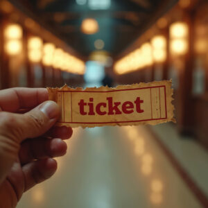 Drawing Tickets