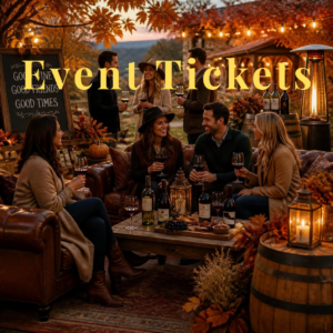 2026 Fall Wine Festival Tickets